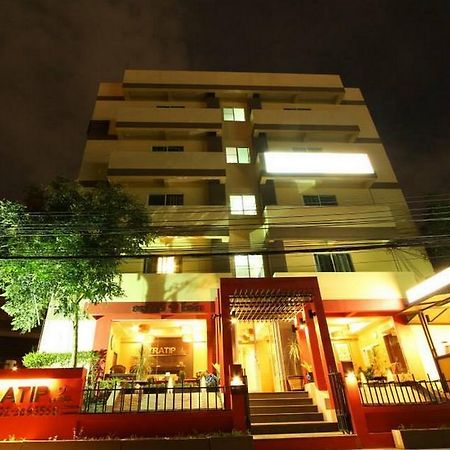 Darul Hijroh Hotel Bangkok Exterior photo