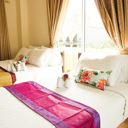 Darul Hijroh Hotel Bangkok Exterior photo