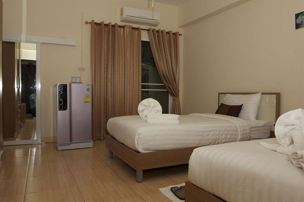 Darul Hijroh Hotel Bangkok Exterior photo
