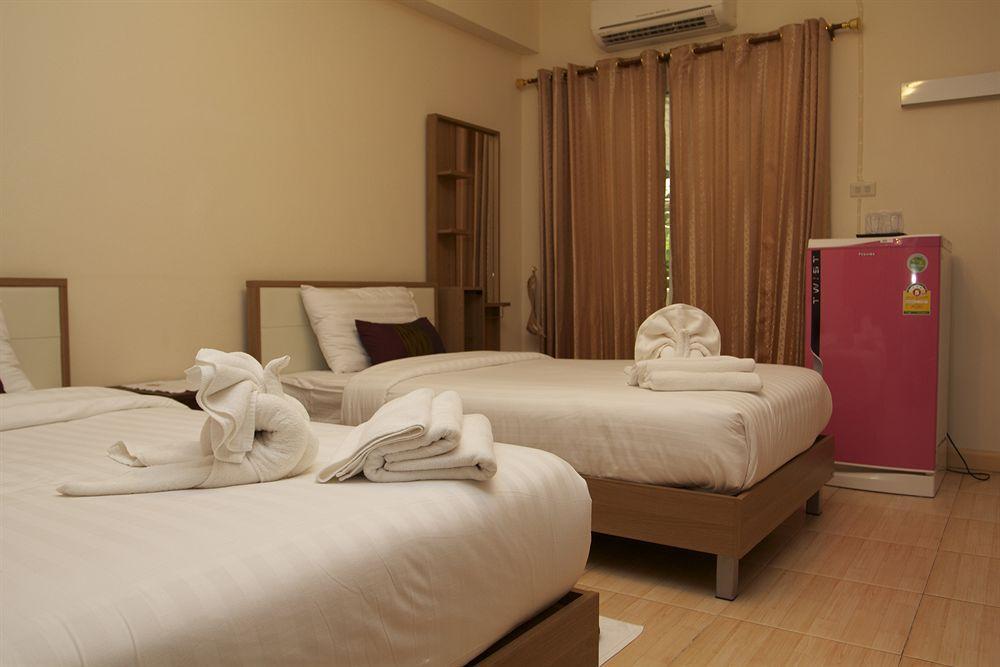 Darul Hijroh Hotel Bangkok Exterior photo