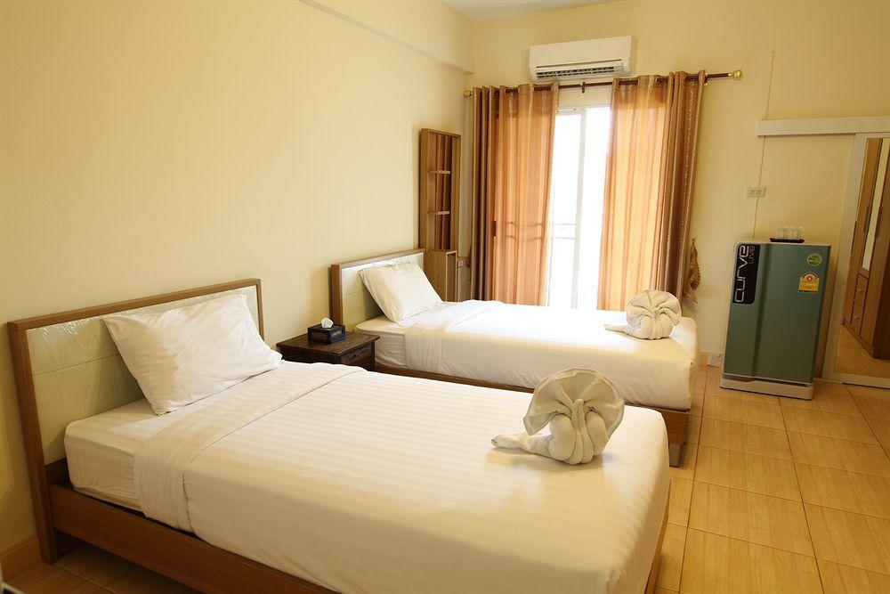 Darul Hijroh Hotel Bangkok Exterior photo
