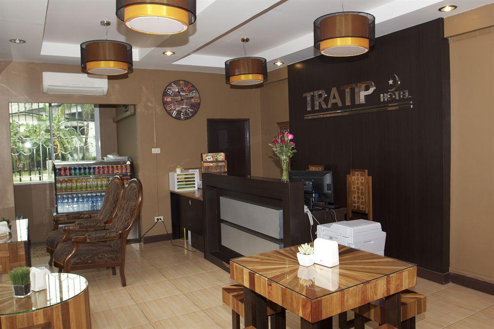 Darul Hijroh Hotel Bangkok Exterior photo