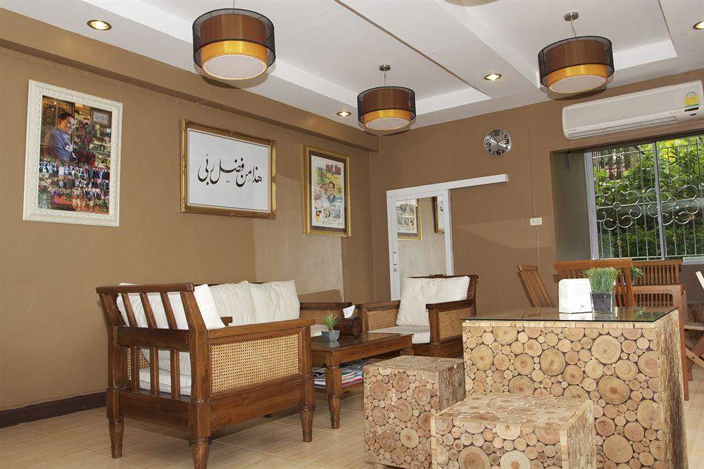 Darul Hijroh Hotel Bangkok Exterior photo