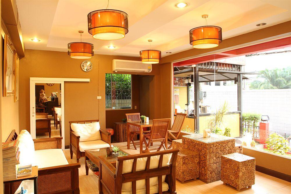 Darul Hijroh Hotel Bangkok Exterior photo