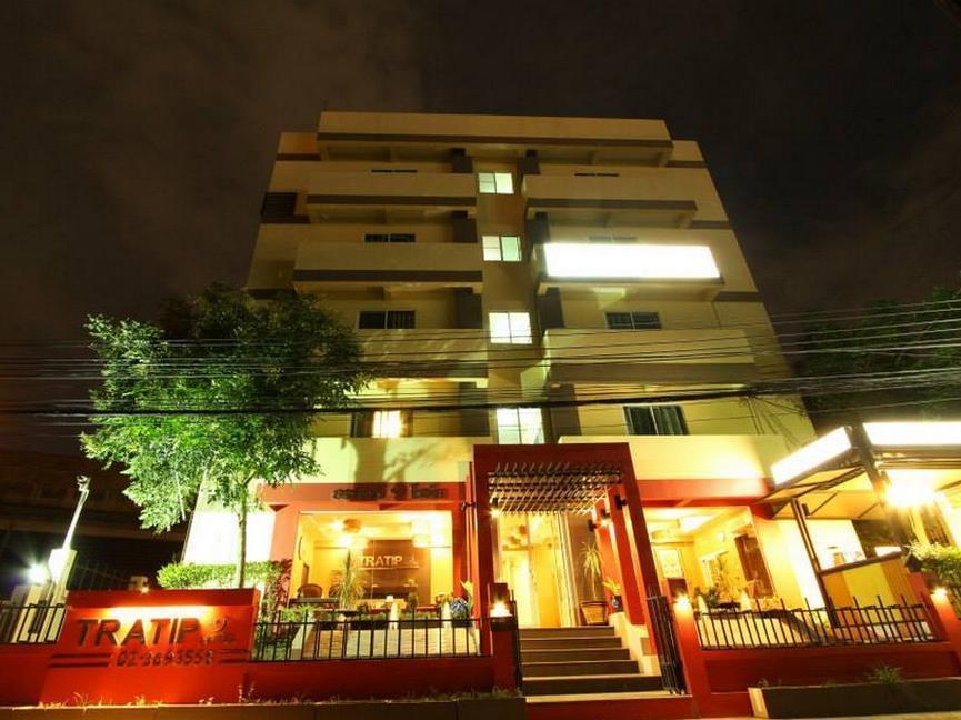Darul Hijroh Hotel Bangkok Exterior photo
