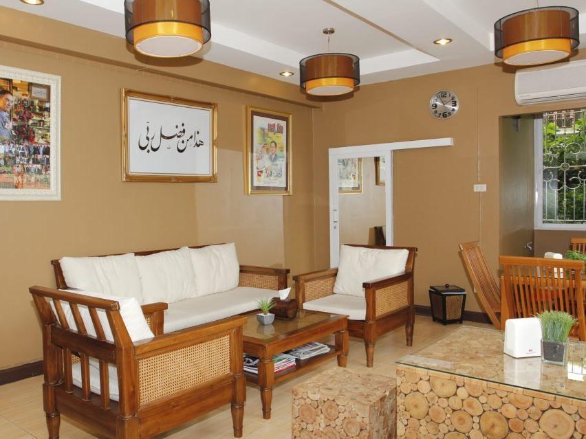 Darul Hijroh Hotel Bangkok Exterior photo