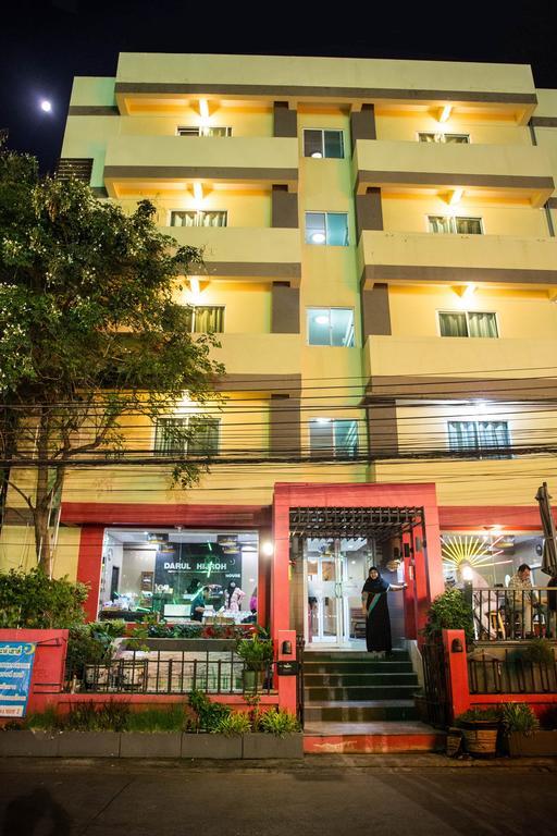 Darul Hijroh Hotel Bangkok Exterior photo