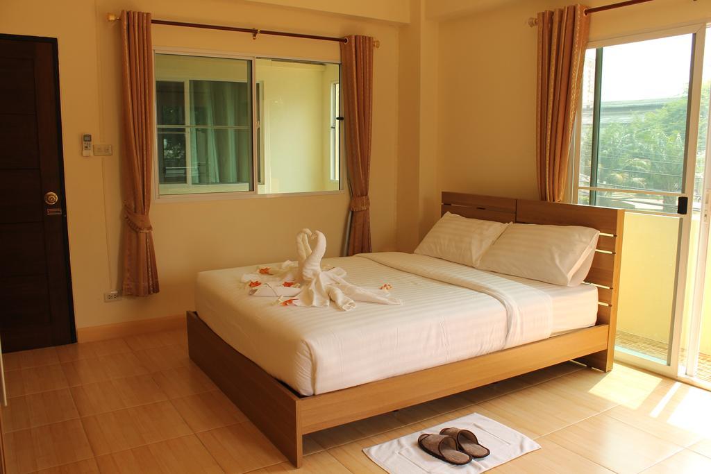 Darul Hijroh Hotel Bangkok Exterior photo