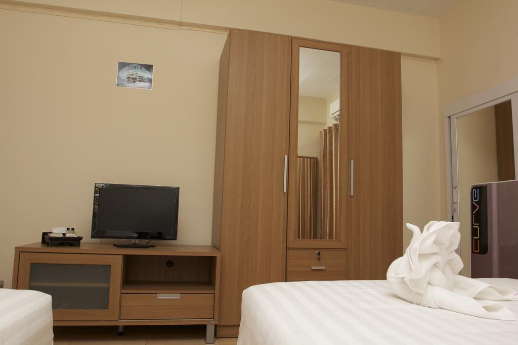Darul Hijroh Hotel Bangkok Exterior photo