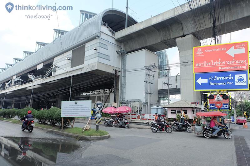 Darul Hijroh Hotel Bangkok Exterior photo