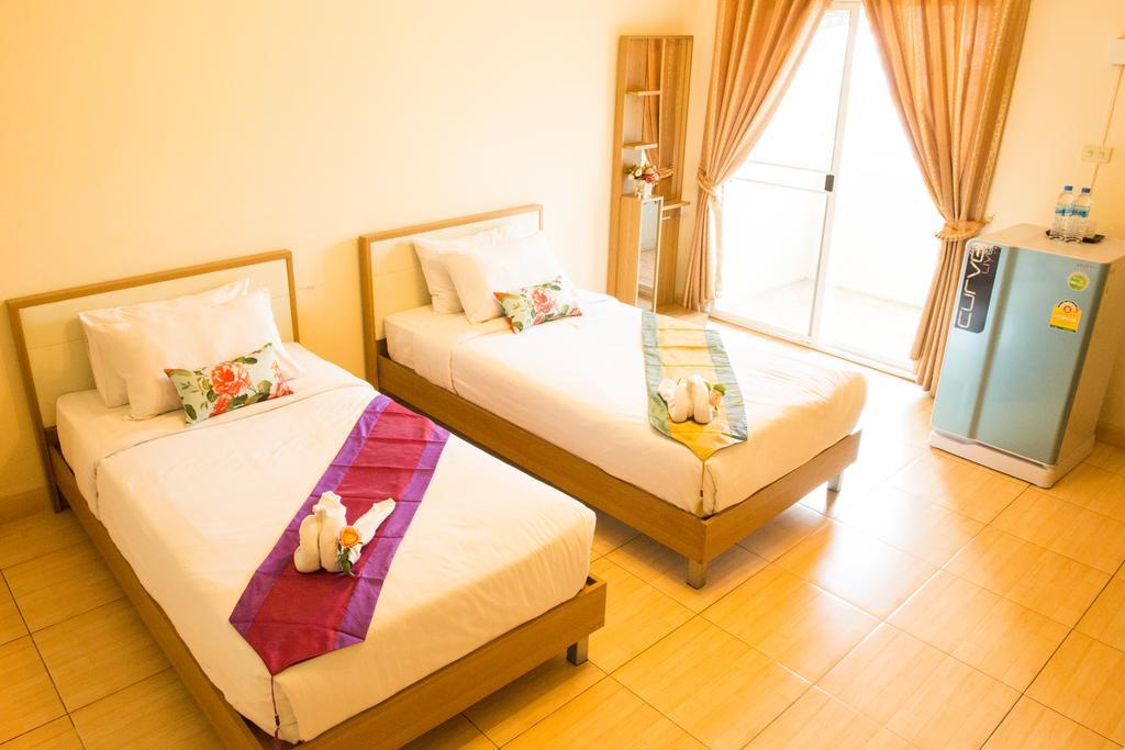 Darul Hijroh Hotel Bangkok Exterior photo